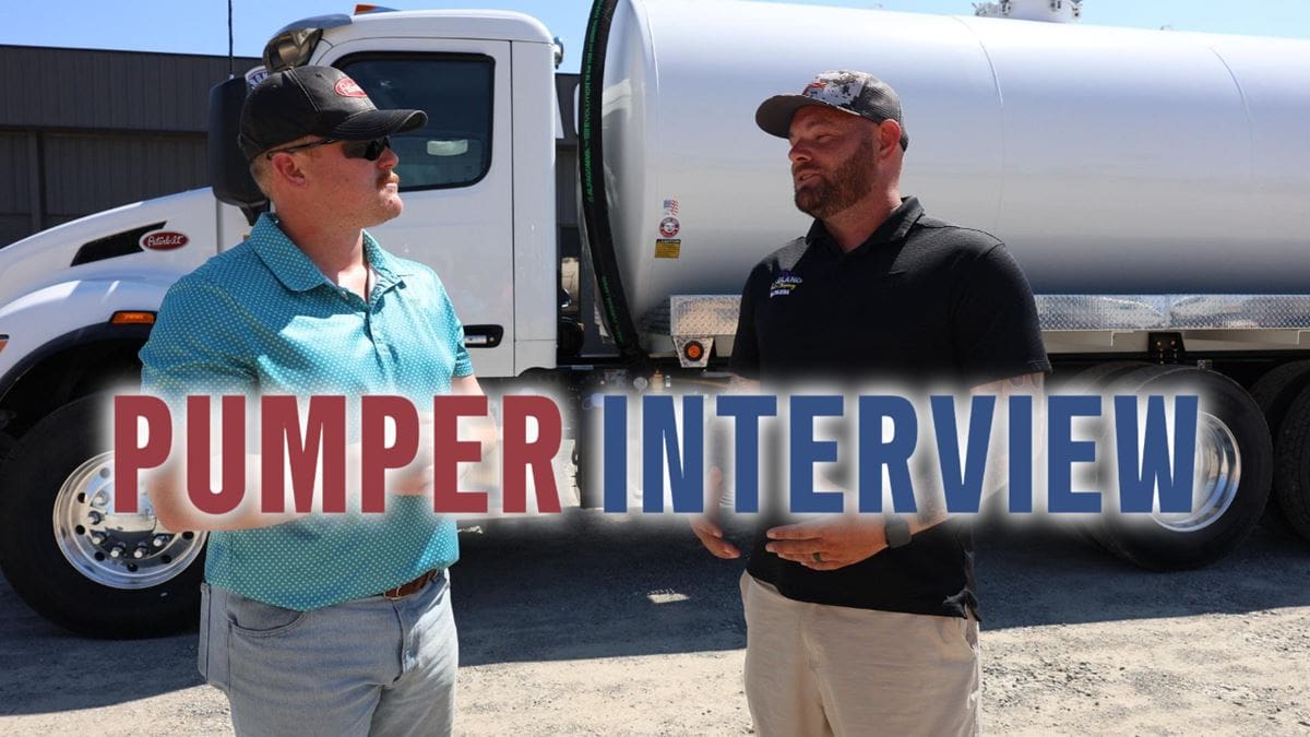 From One Truck to Two: Josh’s Story of Growth with Iron-Vac