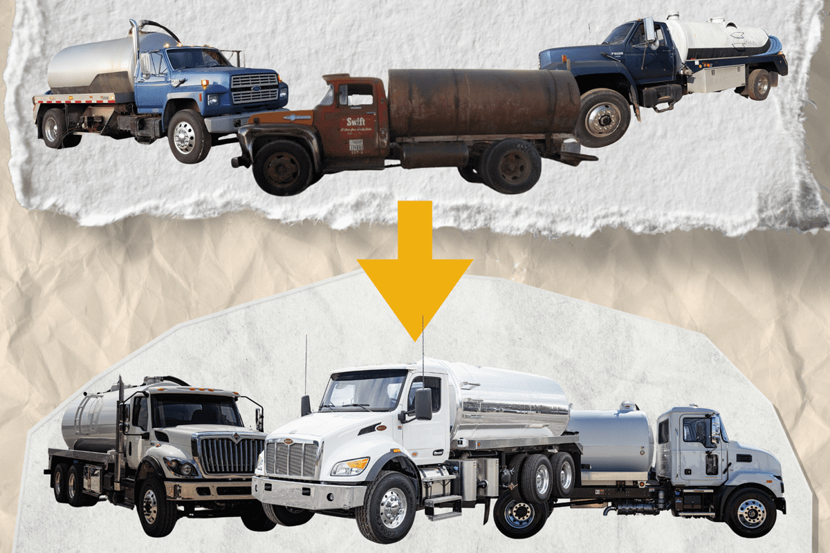 When Should You Upgrade Your Pump Truck Fleet? Signs It’s Time for an Upgrade