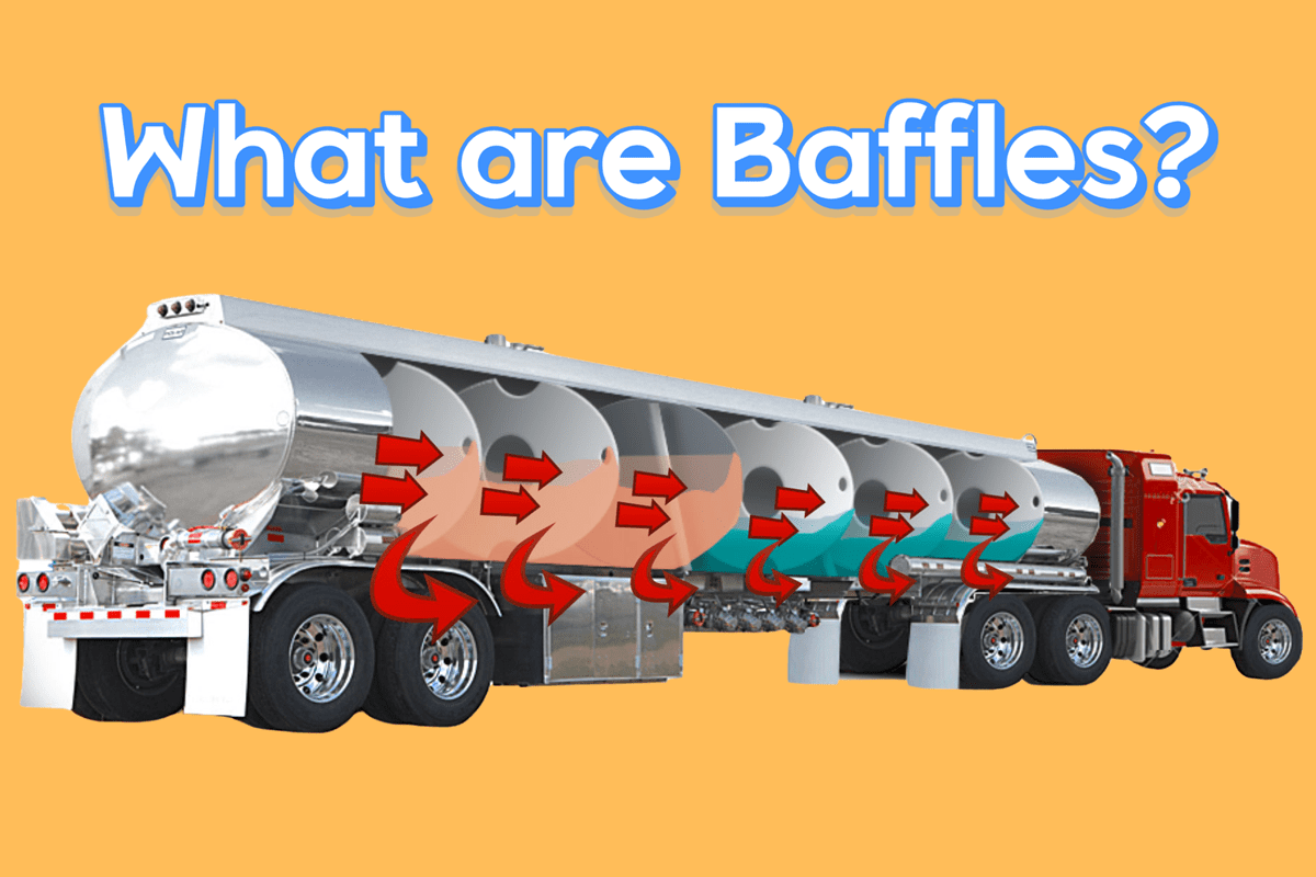 What are Baffles and Why It Matters in Your Septic Pump Truck
