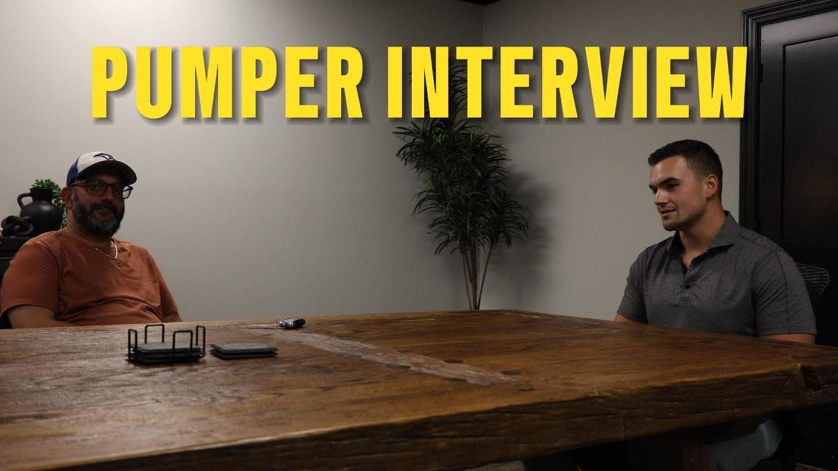 Chef to Fleet Owner: Steve Hyman’s Grease Pumping Success