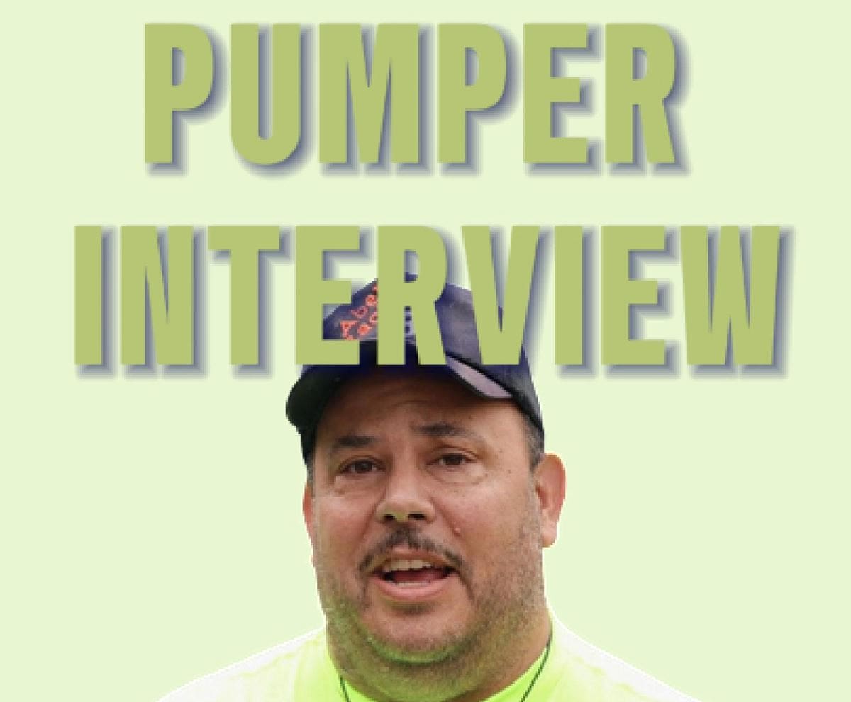 Tony Tecco’s Septic Pumping Growth Story