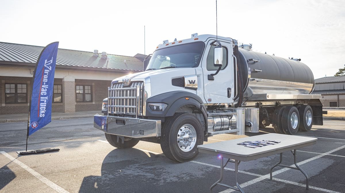Best Septic Truck Manufacturer in the United States (2026 Guide)