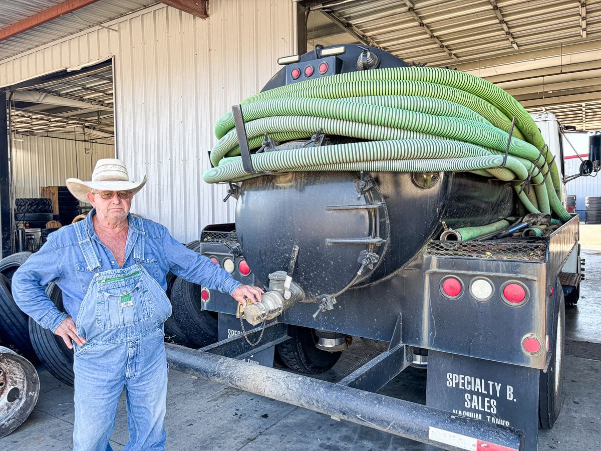 So God Made a Pumper