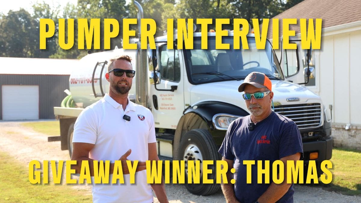 The 2025 Iron-Vac Truck Giveaway Has Begun!