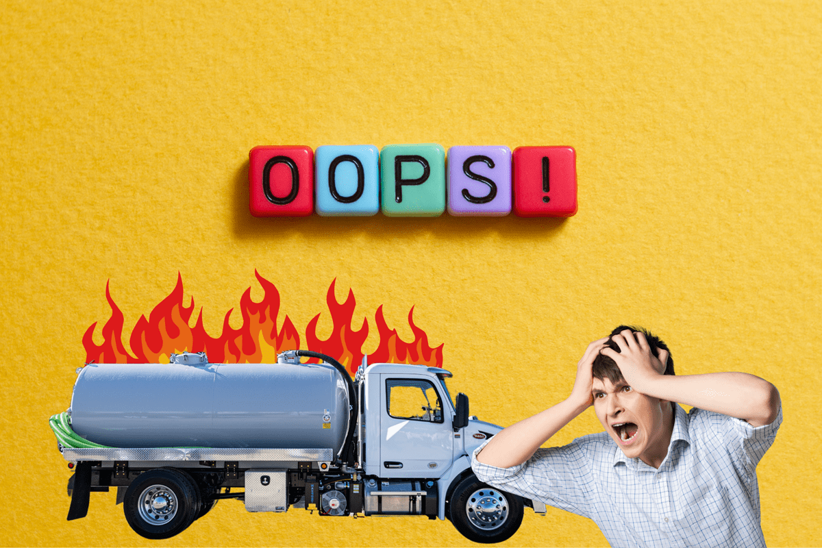 Common Mistakes Septic Truck Operators Make (And How to Avoid Them)