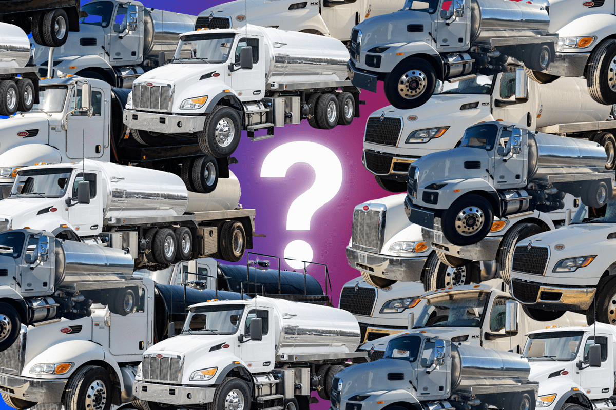 How to Choose the Right Septic Truck for Your Business