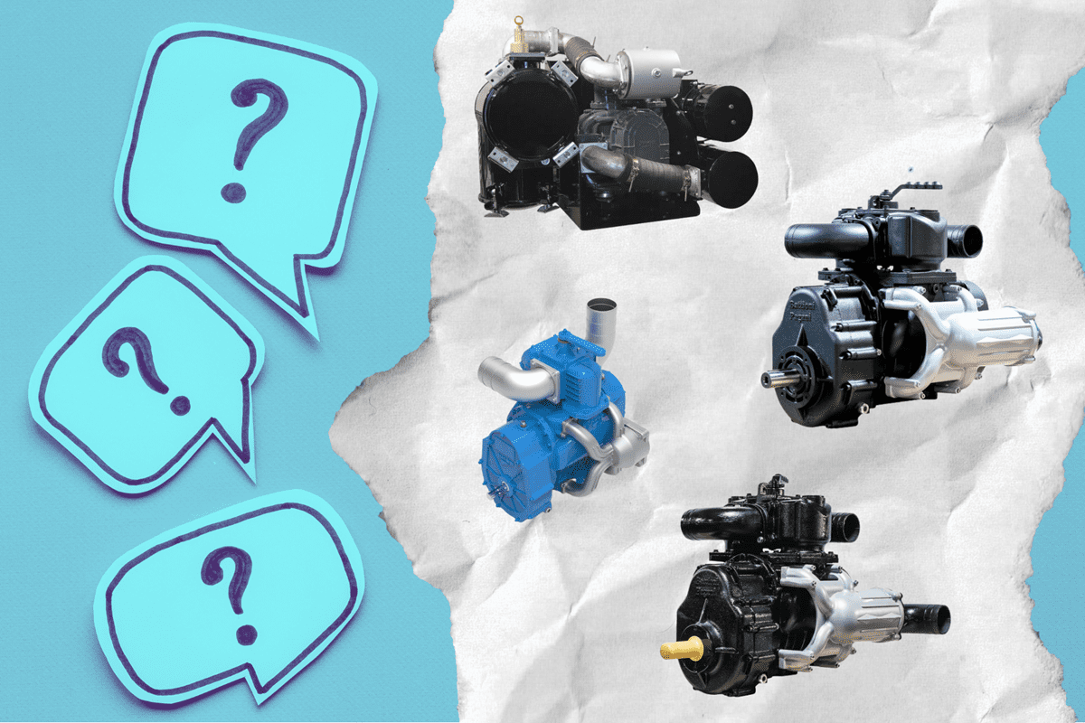 What is a Blower Pump? Understanding Its Function, Types, and Applications