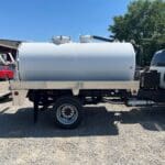 2026 Dodge 5500 4X2 Sewer / Septic Truck - Iron-Vac 1250 Gallon Tank Body