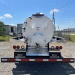 2026 Dodge 5500 4X2 Sewer / Septic Truck – Iron-Vac 1250 Gallon Tank Body