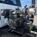 2026 Dodge 5500 4X2 Sewer / Septic Truck - Iron-Vac 1250 Gallon Tank Body