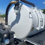 2026 Dodge 5500 4X2 Sewer / Septic Truck - Iron-Vac 1250 Gallon Tank Body