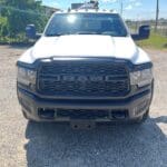 2026 Dodge 5500 4X2 Sewer / Septic Truck - Iron-Vac 1250 Gallon Tank Body