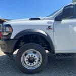 2026 Dodge 5500 4X2 Sewer / Septic Truck - Iron-Vac 1250 Gallon Tank Body