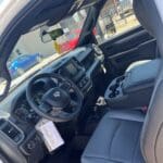 2026 Dodge 5500 4X2 Sewer / Septic Truck - Iron-Vac 1250 Gallon Tank Body