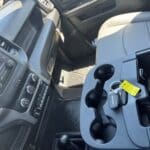 2026 Dodge 5500 4X2 Sewer / Septic Truck - Iron-Vac 1250 Gallon Tank Body