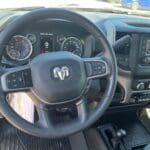 2026 Dodge 5500 4X2 Sewer / Septic Truck - Iron-Vac 1250 Gallon Tank Body