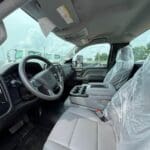 2025 International CV Sewer / Septic Truck - Iron-Vac 1500 Gallon Carbon Steel Split Tank 1200/300 Tank Body