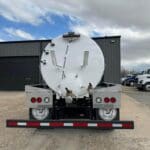 2025 International MV607 Sewer / Septic Truck - Iron-Vac 2100 Gallon Steel Tank Body
