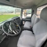 2025 Mack MD6 Sewer / Septic Truck - Iron-Vac 2100 Gallon Polished Aluminum Tank Body