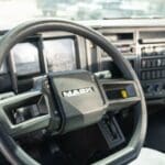 IN STOCK - 2025 Mack MD6 Sewer / Septic Truck - Iron-Vac 2100 Gallon Polished Aluminum Tank Tank Body