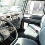 IN STOCK - 2025 Mack MD6 Sewer / Septic Truck - Iron-Vac 2100 Gallon Polished Aluminum Tank Tank Body