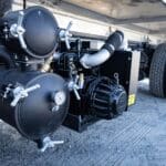 2025 Mack MD7 Sewer / Septic Truck - Iron-Vac 2500 Gallon Aluminum Tank Body