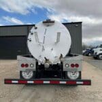 2025 Mack MD7 Sewer / Septic Truck - Iron-Vac 2500 Gallon Carbon 1/4" Steel Tank Tank Body