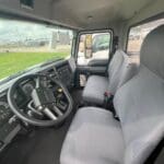 2025 Mack MD7 Sewer / Septic Truck - Iron-Vac 2500 Gallon Carbon 1/4" Steel Tank Tank Body