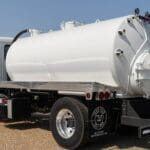 IN STOCK - 2025 Mack MD7 Sewer / Septic Truck - Iron-Vac 2500 Gallon Steel Tank Body