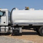 IN STOCK - 2025 Mack MD7 Sewer / Septic Truck - Iron-Vac 2500 Gallon Steel Tank Body