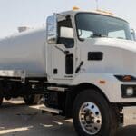 IN STOCK - 2025 Mack MD7 Sewer / Septic Truck - Iron-Vac 2500 Gallon Steel Tank Body