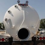 IN STOCK - 2025 Mack MD7 Sewer / Septic Truck - Iron-Vac 2500 Gallon Steel Tank Body