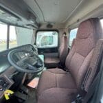 2024 Peterbilt 389 Sewer / Septic Truck - Iron-Vac 4200 Gallon Polished Aluminum Tank Tank Body