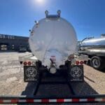 IN STOCK - 2026 Peterbilt 536 Sewer / Septic Truck - Iron-Vac 2100 Gallon Steel Tank Tank Body