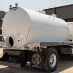 2025 Peterbilt 537 Sewer / Septic Truck - Iron-Vac 2500 Gallon Carbon Steel Tank Tank Body