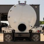 2025 Peterbilt 537 Sewer / Septic Truck - Iron-Vac 2500 Gallon Carbon Steel Tank Tank Body
