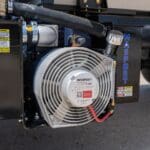 2025 Peterbilt 537 Sewer / Septic Truck - Iron-Vac 2500 Gallon Carbon Steel Tank Tank Body