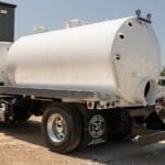 2025 Peterbilt 537 Sewer / Septic Truck - Iron-Vac 2500 Gallon Carbon Steel Tank Tank Body