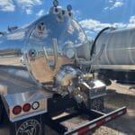 2025 Peterbilt 537 Sewer / Septic Truck - Iron-Vac 2500 Gallon Aluminum Tank Tank Body