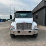 2025 Peterbilt 548 Sewer / Septic Truck - Iron-Vac 4000 Gallon Aluminum Tank Tank Body