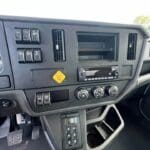 2025 Peterbilt 548 Sewer / Septic Truck - Iron-Vac 4200 Gallon Polished Aluminum Tank Tank Body