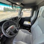 2025 Peterbilt 548 Sewer / Septic Truck - Iron-Vac 4200 Gallon Polished Aluminum Tank Tank Body