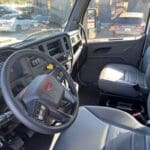 IN STOCK - 2025 Peterbilt 548 Sewer / Septic Truck - Iron-Vac 4200 Gallon Carbon Steel Tank Tank Body