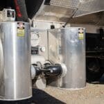 2026 Western Star 47X Sewer / Septic Truck - Iron-Vac 4400 Gallon Aluminum Tank Tank Body