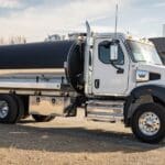 2026 Western Star 47X Sewer / Septic Truck - Iron-Vac 4400 Gallon Aluminum Tank Tank Body
