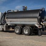 2026 Western Star 47X Sewer / Septic Truck - Iron-Vac 4400 Gallon Aluminum Tank Tank Body