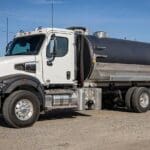 2026 Western Star 47X Sewer / Septic Truck - Iron-Vac 4400 Gallon Aluminum Tank Tank Body