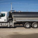 2026 Western Star 47X Sewer / Septic Truck - Iron-Vac 4400 Gallon Aluminum Tank Tank Body