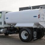 2020 Iron-Vac 2000 Gallon Steel Tank Water Truck - Water Tank Body