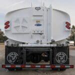 2020 Iron-Vac 2000 Gallon Steel Tank Water Truck - Water Tank Body